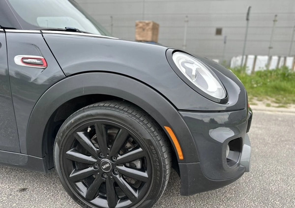 MINI Cooper S cena 54490 przebieg: 148000, rok produkcji 2015 z Płock małe 667